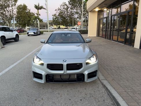 Used 2024 BMW M2 w/ Lighting Package image 2