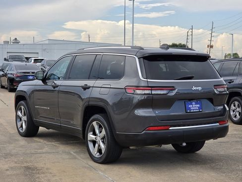 Used 2022 Jeep Grand Cherokee L Limited RWD image 7