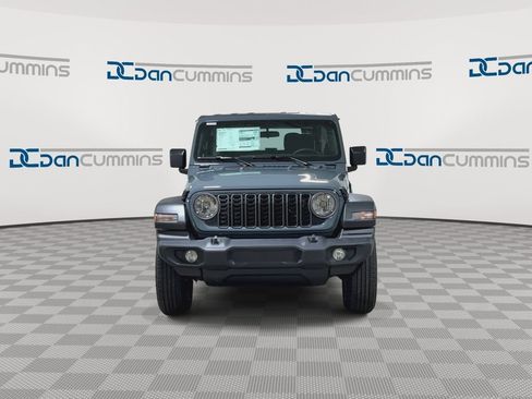 New 2026 Jeep Wrangler Sport AWD/4WD image 3