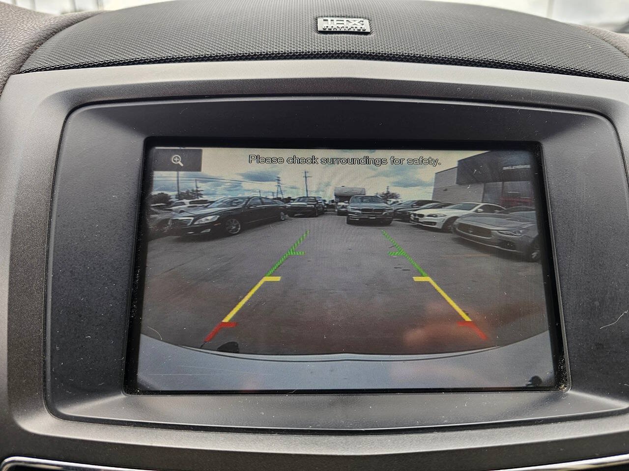 Used 2013 Lincoln MKT AWD image 19