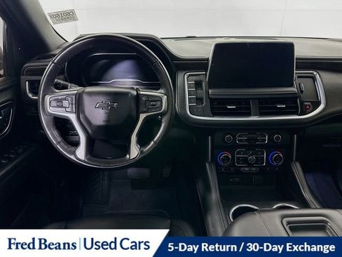 Certified 2022 Chevrolet Tahoe Z71 w/ Off-Road Capability Package AWD/4WD image 26