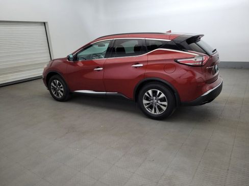 Used 2016 Nissan Murano SV w/ Premium Package AWD/4WD image 3