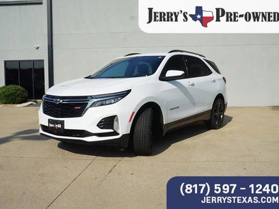 Used 2022 Chevrolet Equinox RS
