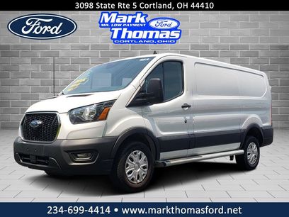 Used 2025 Ford Transit 250 Low Roof w/ Exterior Upgrade Package