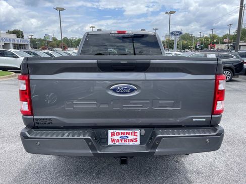 Used 2023 Ford F150 XL w/ STX Appearance Package RWD image 5