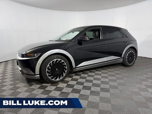 Used 2023 Hyundai Ioniq 5 Limited AWD/4WD image 1