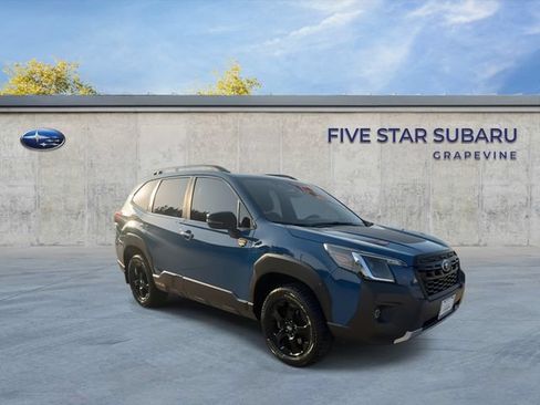 Used 2022 Subaru Forester Wilderness w/ Wilderness Package AWD/4WD image 2