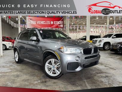 Used 2015 BMW X5 sDrive35i