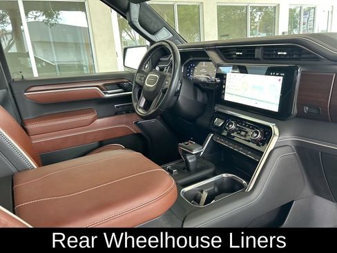 Used 2025 GMC Sierra 1500 Denali Ultimate AWD/4WD image 27