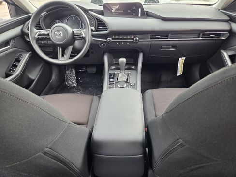 New 2026 MAZDA MAZDA3 s FWD image 13