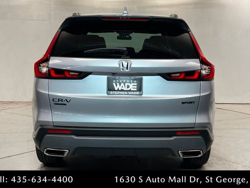 New 2026 Honda CR-V Sport image 4