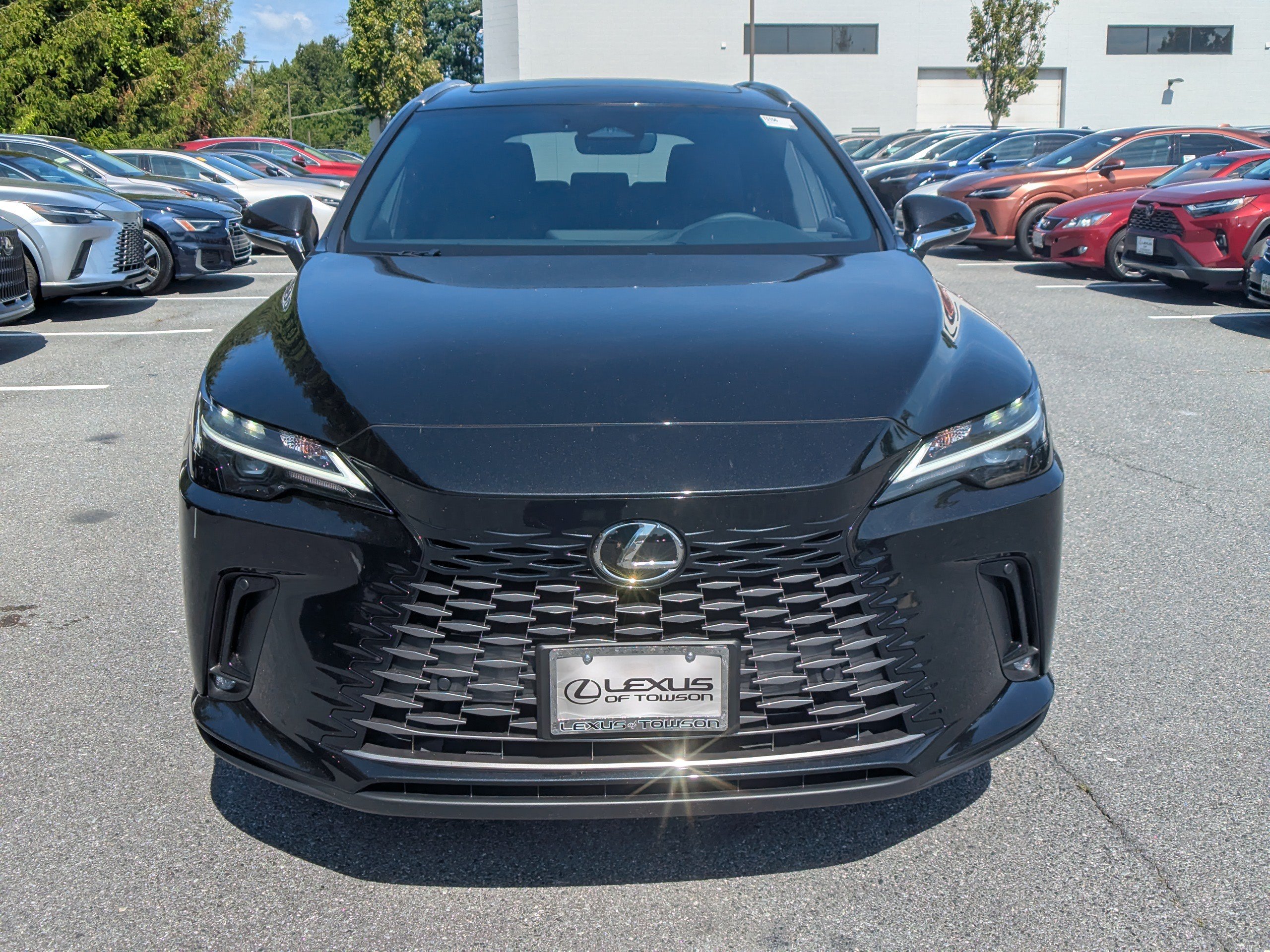 New 2026 Lexus RX 350 Premium w/ Accessory Package (Z1) AWD/4WD image 6