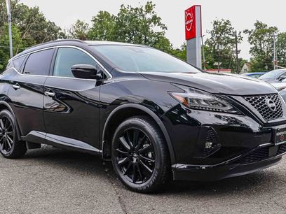 Certified 2024 Nissan Murano SV w/ SV Midnight Edition Package