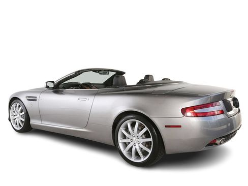 Used 2006 Aston Martin DB9 Volante RWD image 3