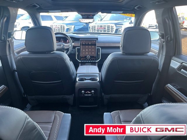 Used 2026 GMC Acadia Denali Ultimate AWD/4WD image 46