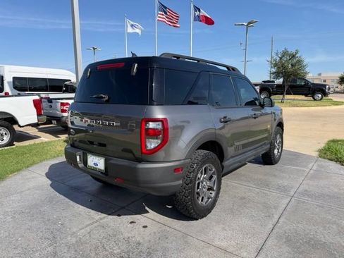 Used 2023 Ford Bronco Sport Badlands AWD/4WD image 6