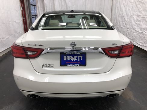 Used 2017 Nissan Maxima 3.5 SL image 7