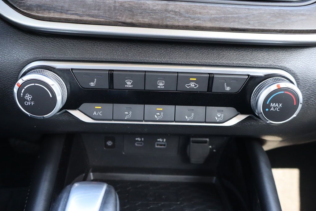 Used 2024 Nissan Altima 2.5 SV w/ SV Premium Package FWD image 13