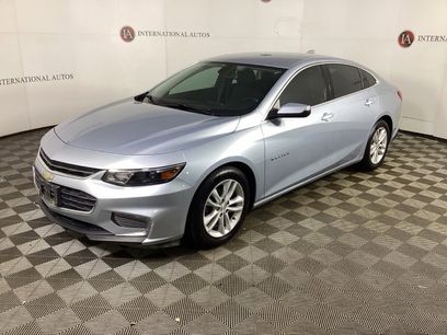 Used 2017 Chevrolet Malibu LT