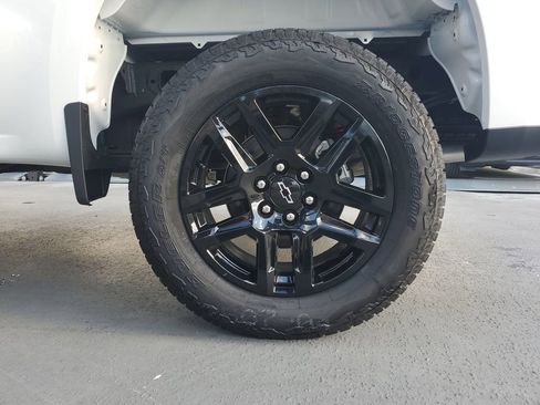 New 2026 Chevrolet Silverado 1500 LT Trail Boss w/ Safety Package image 5