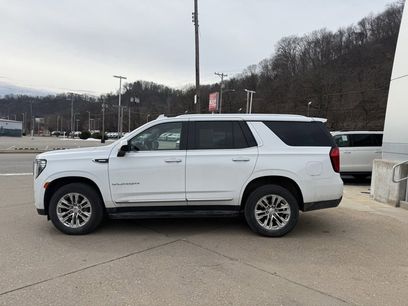 Used 2021 GMC Yukon SLT