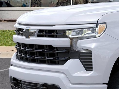 New 2026 Chevrolet Silverado 1500 RST w/ All Star Edition Plus AWD/4WD image 16