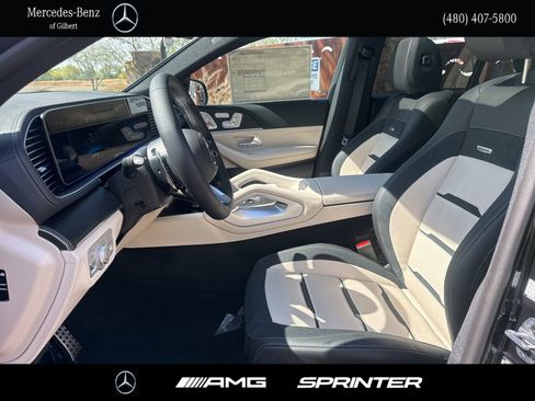 New 2026 Mercedes-Benz GLE 53 AMG 4MATIC Coupe image 10