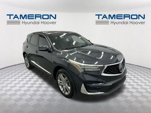 Used 2021 Acura RDX FWD w/ Advance Package image 7