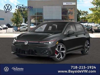 New 2026 Volkswagen GTI SE