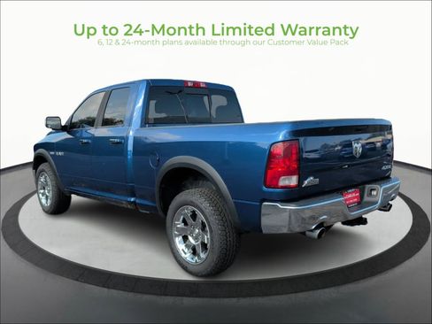 Used 2009 Dodge Ram 1500 Truck SLT w/ Big Horn Regional Pkg AWD/4WD image 5
