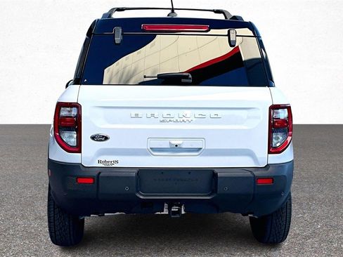 Used 2025 Ford Bronco Sport Badlands w/ Badlands Tech Package image 6