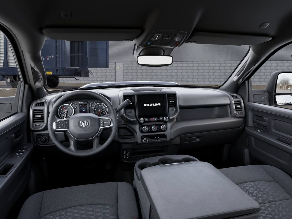 New 2026 RAM 2500 Tradesman RWD image 14