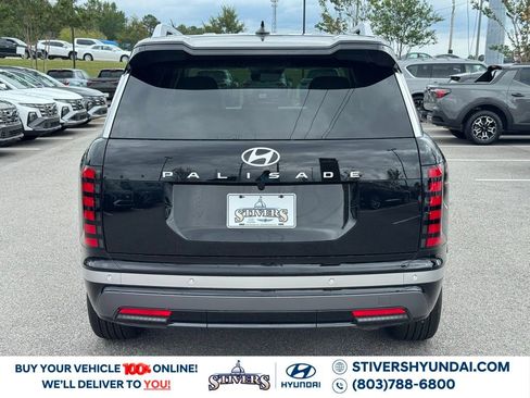 New 2026 Hyundai Palisade Limited image 15