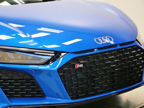 Used 2022 Audi R8 V10 RWD image 43