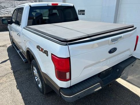 Used 2020 Ford F150 Lariat w/ Equipment Group 502A Luxury AWD/4WD image 4