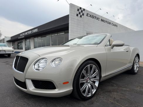 Used 2013 Bentley Continental GT AWD/4WD image 1