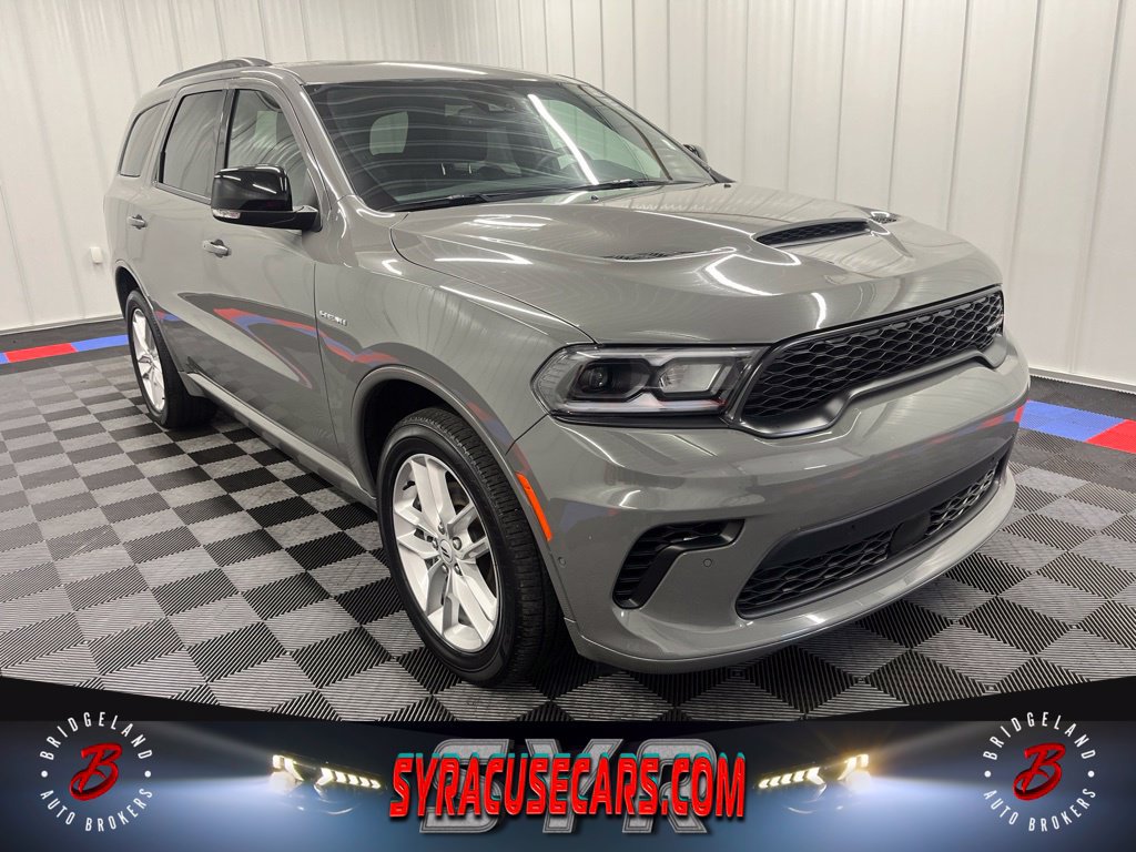 Used 2025 Dodge Durango R/T AWD/4WD image 1