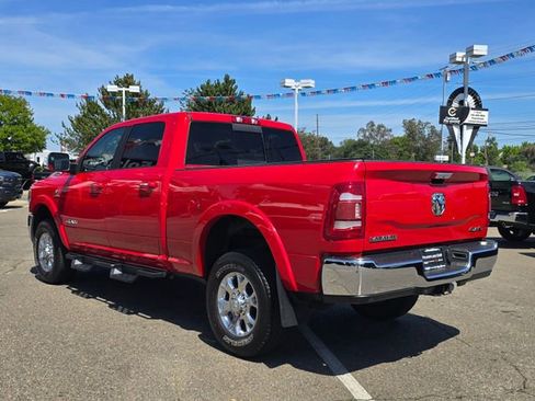 Certified 2022 RAM 2500 Laramie AWD/4WD image 6