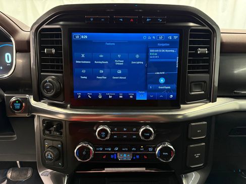 Used 2023 Ford F150 Lariat w/ Equipment Group 502A High AWD/4WD image 14