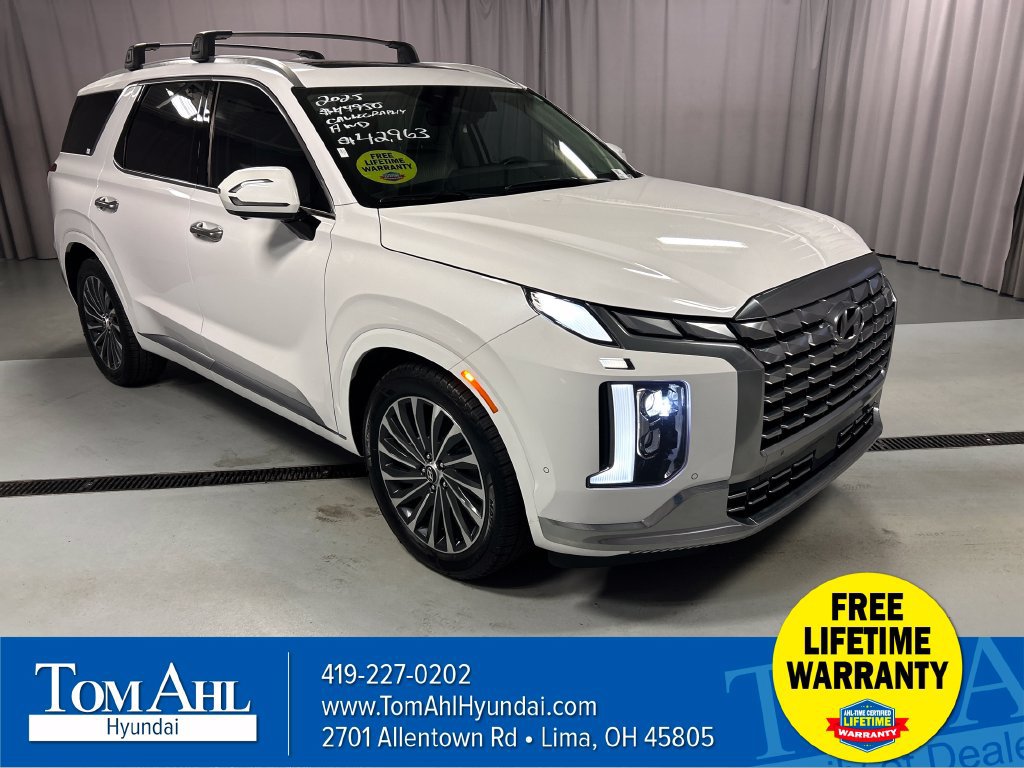 Used 2025 Hyundai Palisade Calligraphy AWD/4WD 360° Tour