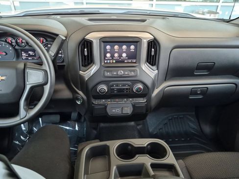 Used 2025 Chevrolet Silverado 1500 W/T w/ WT Convenience Package RWD image 23