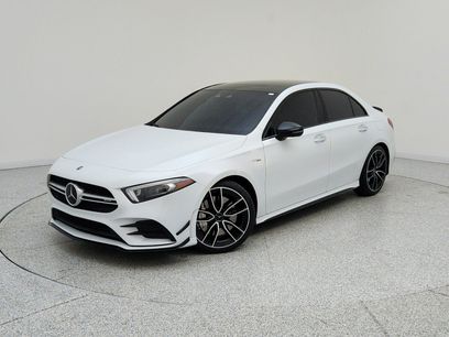 Used 2020 Mercedes-Benz A 35 AMG 4MATIC