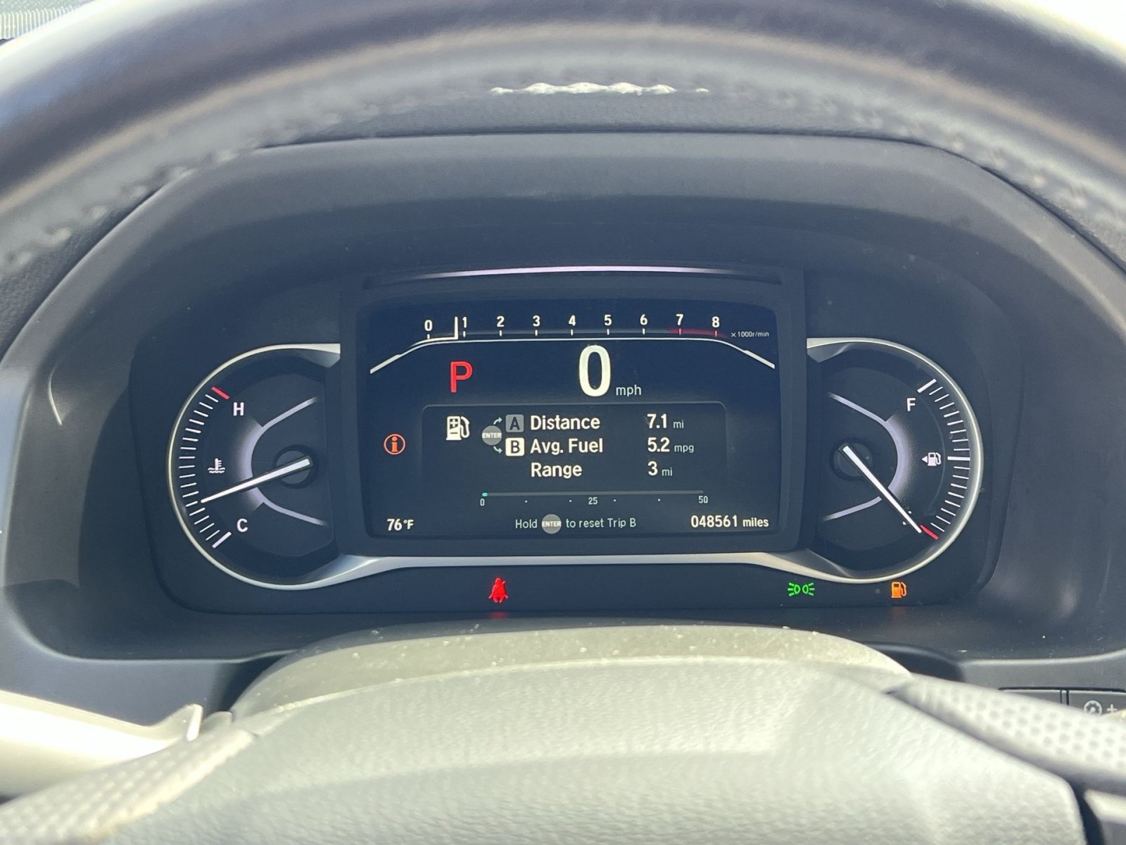 Used 2024 Honda Passport EX-L image 22