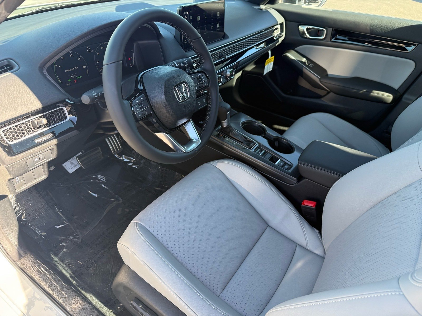 New 2026 Honda Civic Sport Touring image 11