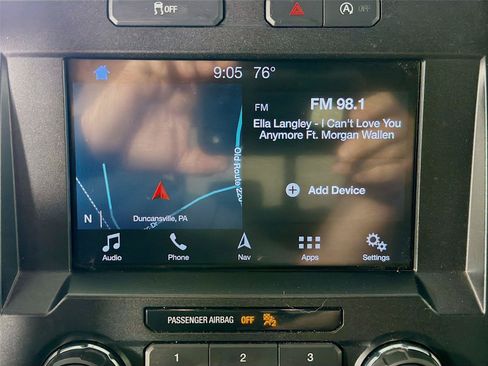 Used 2019 Ford F150 XLT w/ Equipment Group 302A Luxury AWD/4WD image 19