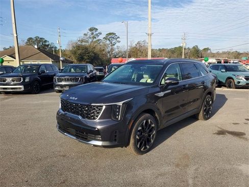 New 2025 Kia Sorento EX image 4