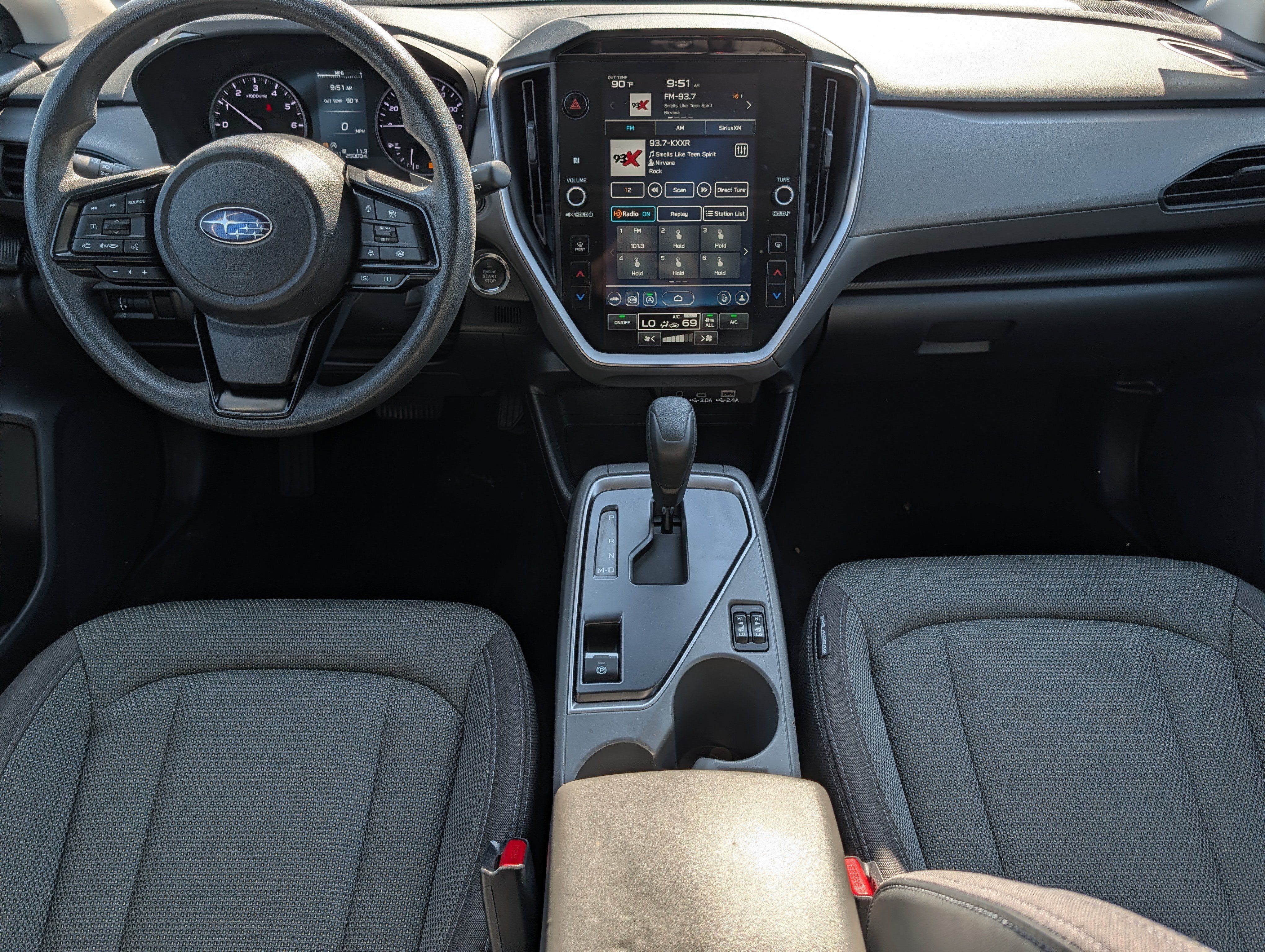 Used 2024 Subaru Crosstrek 2.0i Premium AWD/4WD image 10