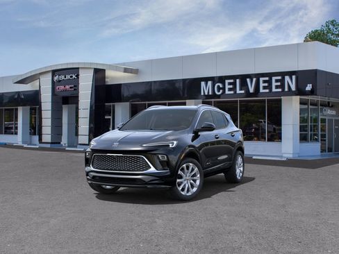 New 2025 Buick Encore GX Avenir w/ Avenir Technology Package image 32