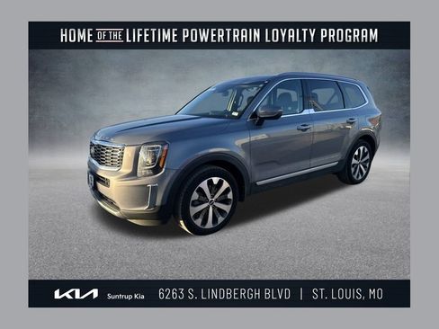 Used 2020 Kia Telluride S image 1
