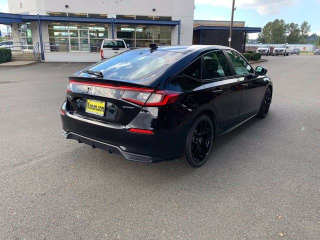 Used 2024 Honda Civic Sport image 5